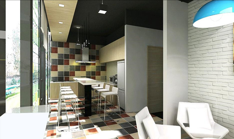 怎樣劃分辦公樓裝修的主次空間？