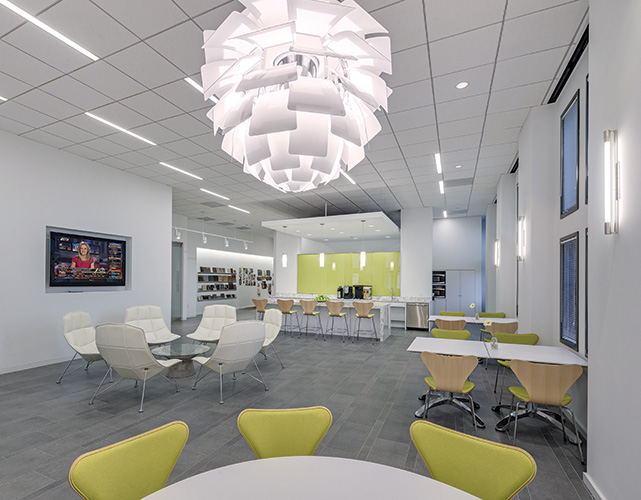 歐式辦公室軟裝如何搭配設(shè)計(jì)