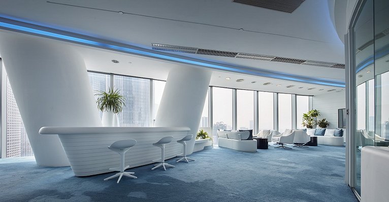 商業(yè)辦公樓綠色空間如何設計？