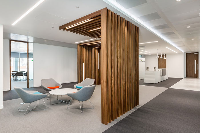 會計公司辦公室如何裝修設計？