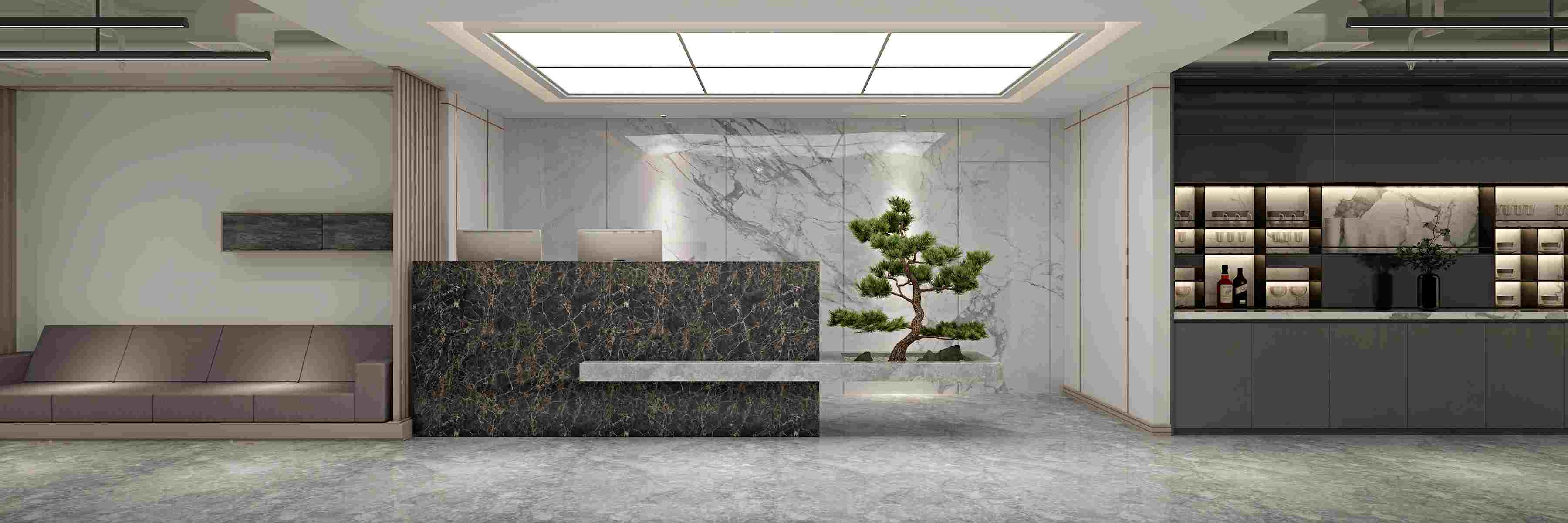 國企辦公室這樣設(shè)計(jì)，可以彰顯出企業(yè)魅力！