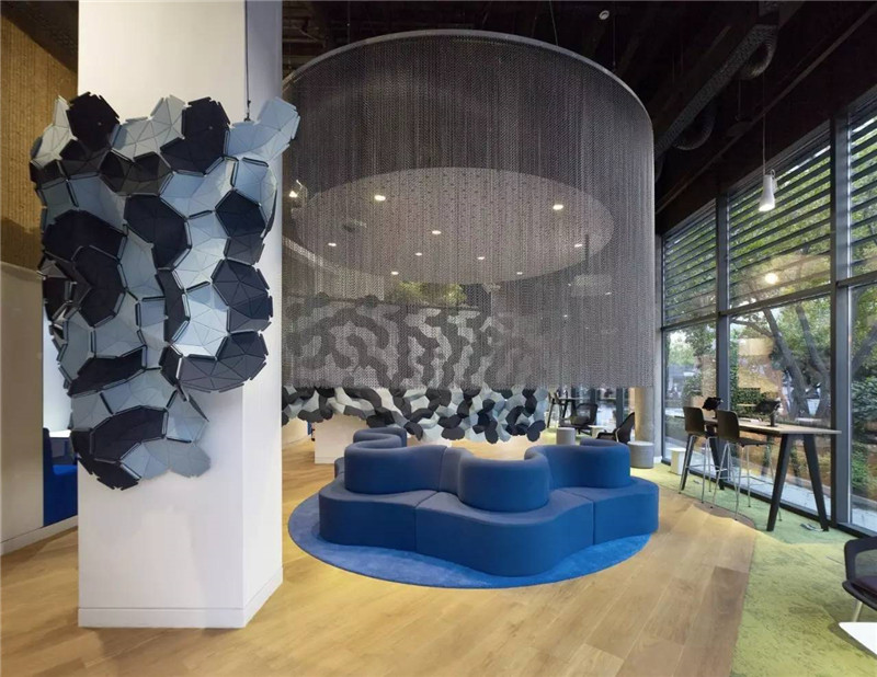 辦公室墻面裝飾設(shè)計竟有如此多的學(xué)問！