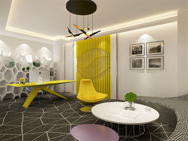 90后總經(jīng)理辦公室如何設(shè)計(jì)？