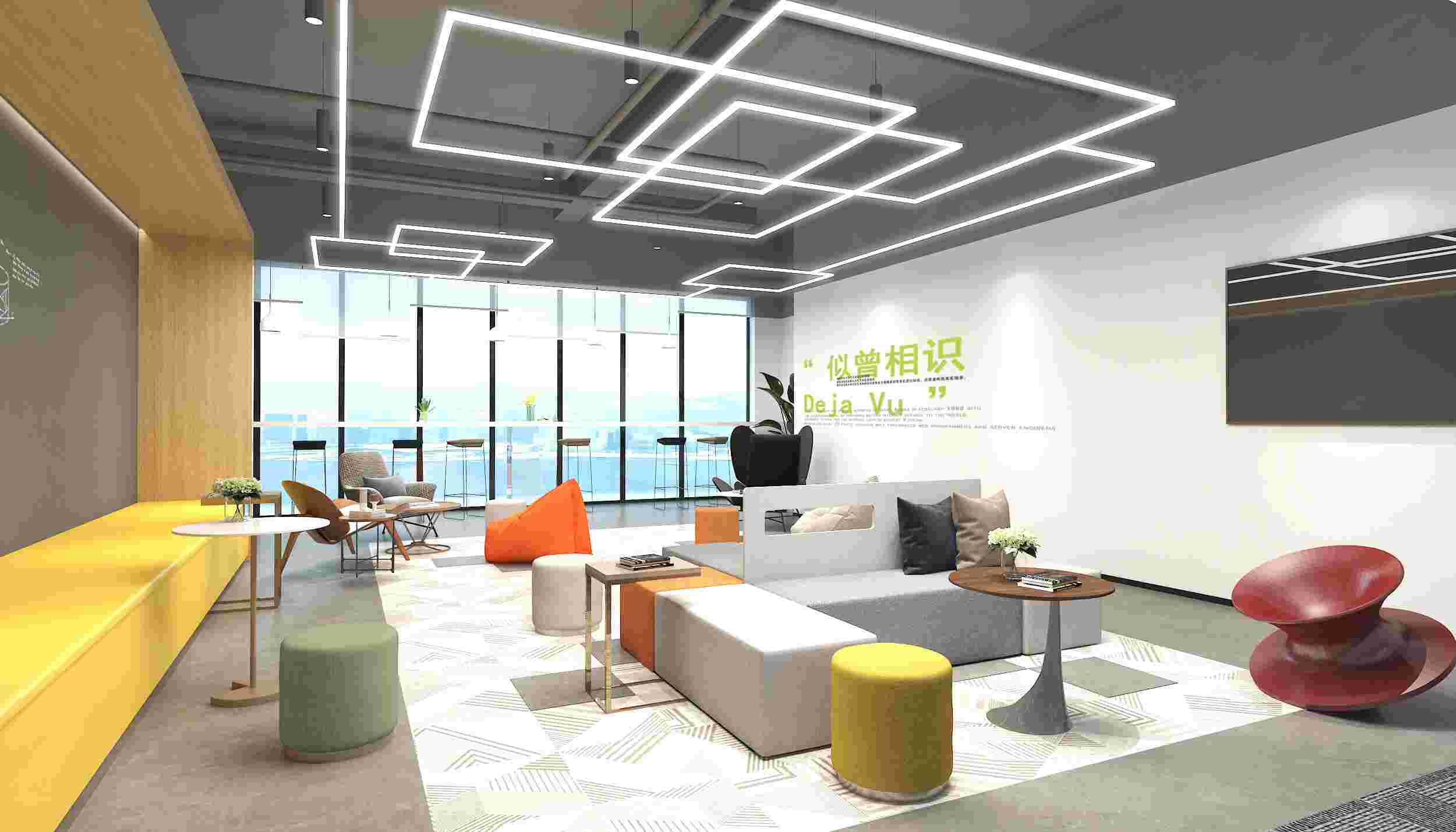 辦公室茶水間、休閑區(qū)在辦公室設(shè)計(jì)中有哪些作用？90%的人