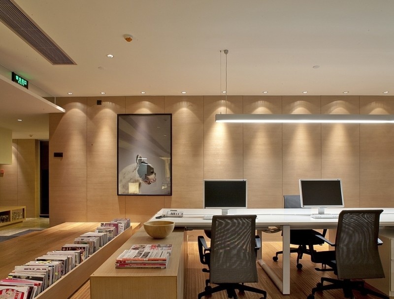 辦公室如何布局才能招財？