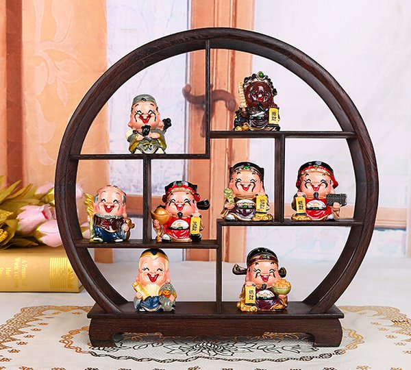 上海辦公室裝修后，供奉財(cái)神爺要記得這幾點(diǎn)講究