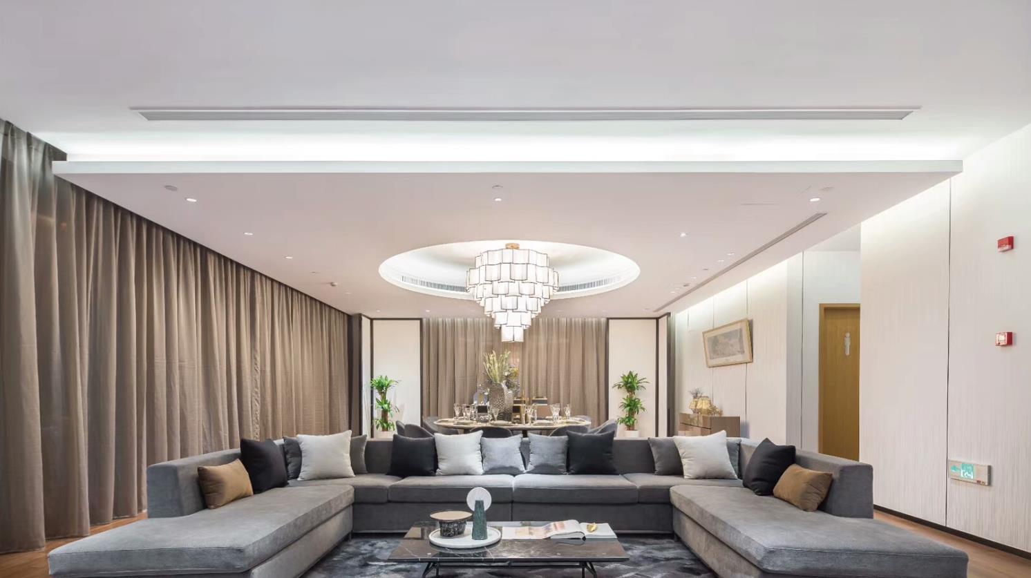 設(shè)計(jì)辦公室沙發(fā)對(duì)著門(mén)口好嗎？