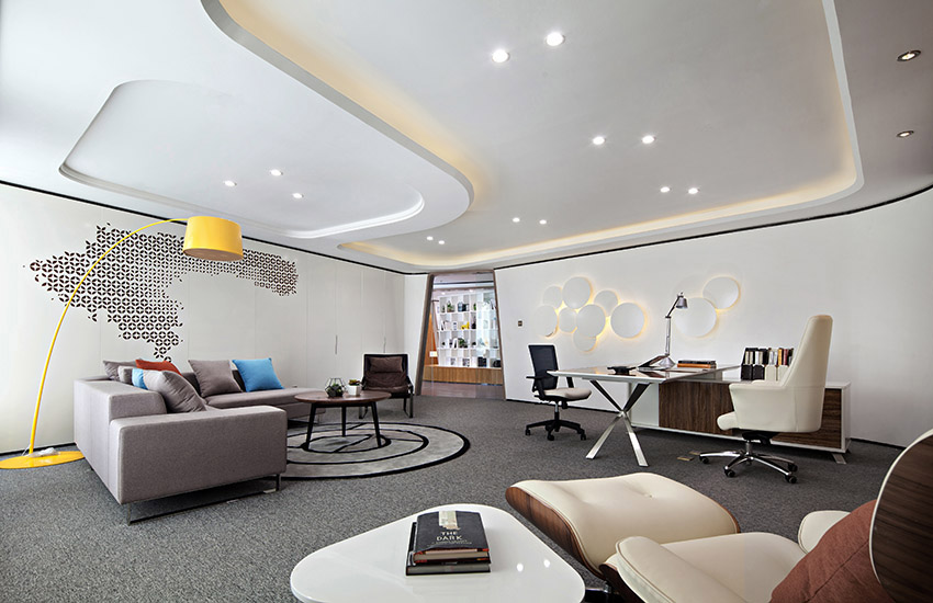 辦公室裝修后該如何選擇空氣凈化器？