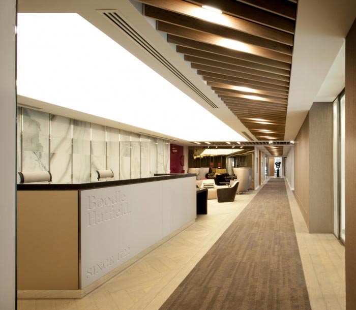 怎樣才能把辦公室裝修得更高大上？