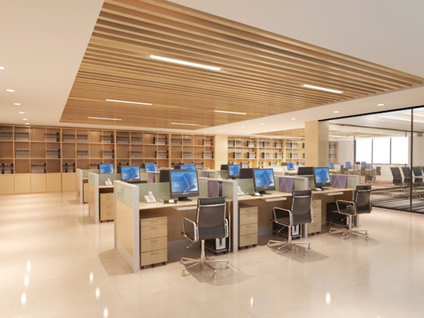 選對辦公室裝修材料，讓辦公效率倍增