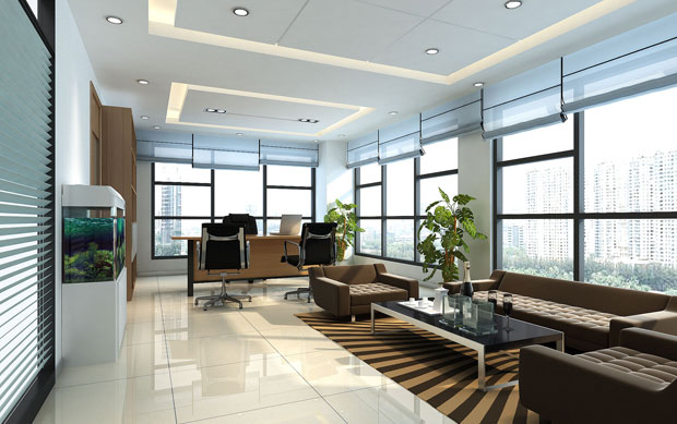 辦公室裝修時如何鑒別地磚的優(yōu)劣？