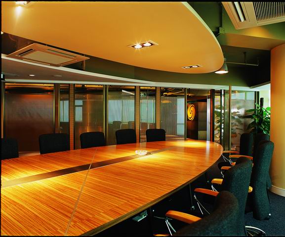 鳳凰衛(wèi)視辦公室裝修設(shè)計(jì)效果圖 鳳凰衛(wèi)視辦公室裝修設(shè)計(jì)效果圖