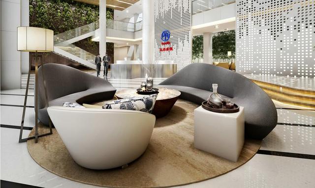 這樣的辦公室裝修太酷炫了！