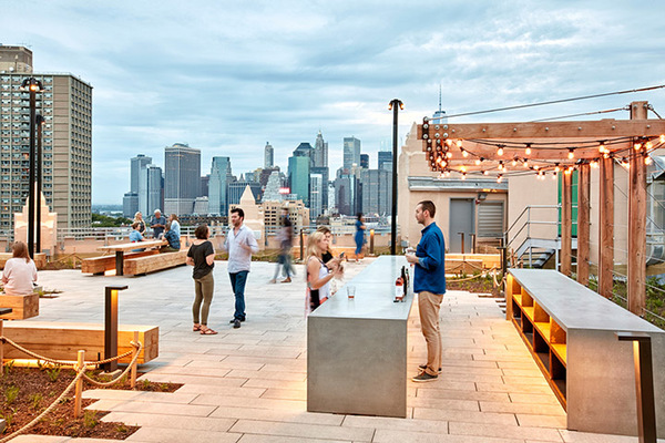 辦公室裝修得真文藝復(fù)古，忍不住拿來曬曬！