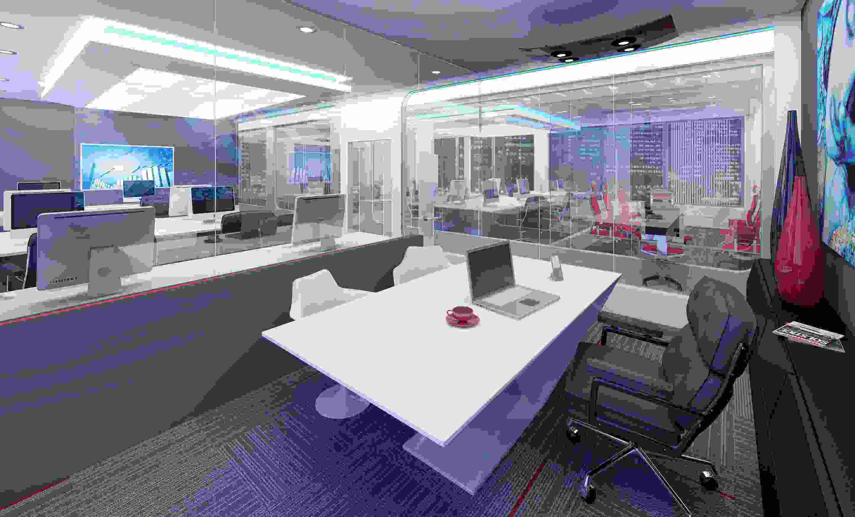 辦公室設計發(fā)展趨勢將有哪些特點？