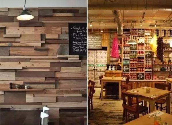 如何讓木質(zhì)元素既溫暖又現(xiàn)代？