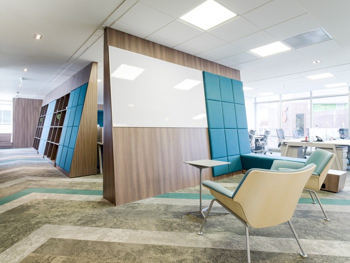 辦公室裝修的隔斷有哪些材料？