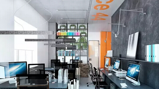 辦公空間“小”不怕，幾招輕松就變“大”