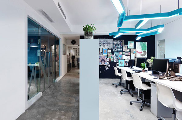 在辦公室設(shè)計時需要重點注意什么？