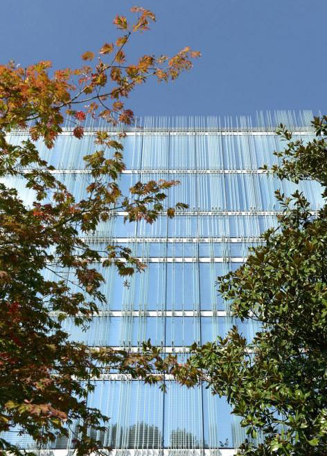 百葉窗在辦公設(shè)計