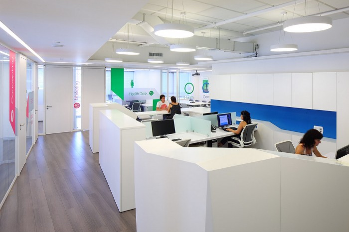 辦公室裝修中集成墻面什么牌子好？