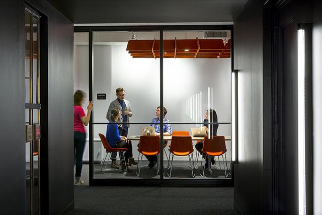 全球**圖片網Shutterstock辦公室，帶你感受在娛樂場所中工作