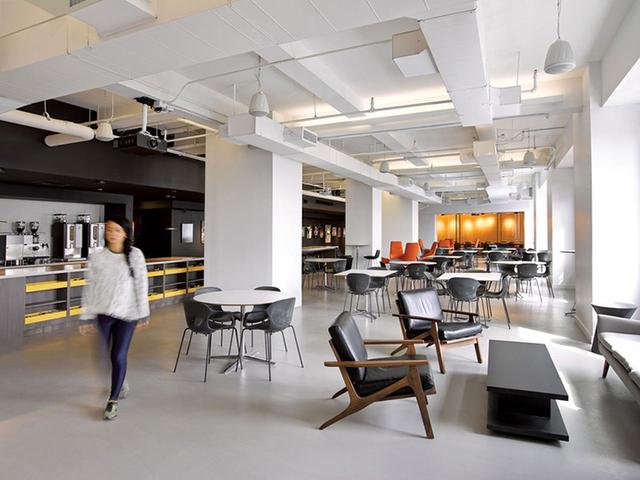 全球**圖片網Shutterstock辦公室，帶你感受在娛樂場所中工作