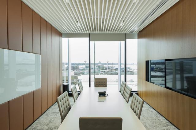 東莞博煜裝飾：BDO的新辦公室裝修設(shè)計，太氣派了！