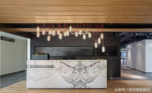 大氣又有情懷的工業(yè)風(fēng)辦公室裝修設(shè)計，簡直帥呆了