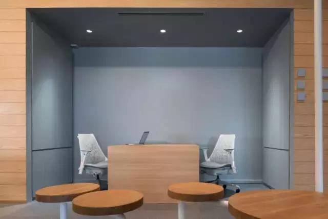 什么樣的辦公室設計讓你遠離頸椎困擾？！「案例賞析」