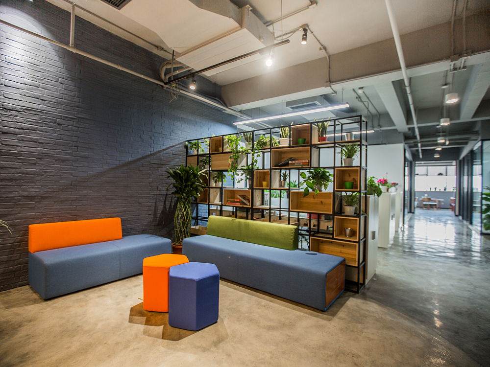 上海會客區(qū)設計需要注意哪些方面？