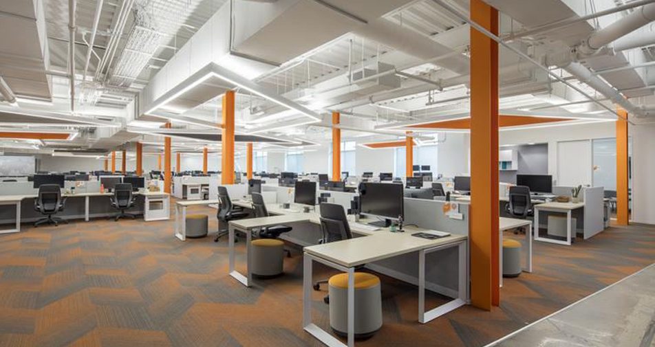 辦公樓裝修用什么材料省錢(qián)？