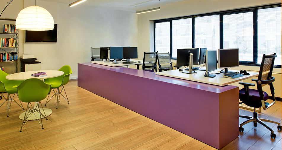 廣告公司辦公室設(shè)計(jì)有哪些技巧？