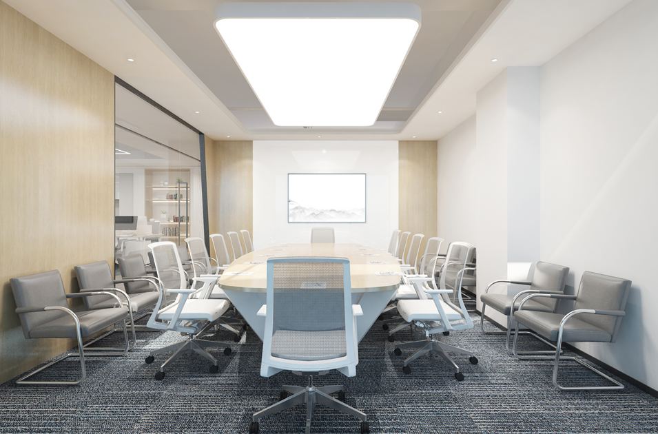 上海辦公室裝修墻面需求注意什么？