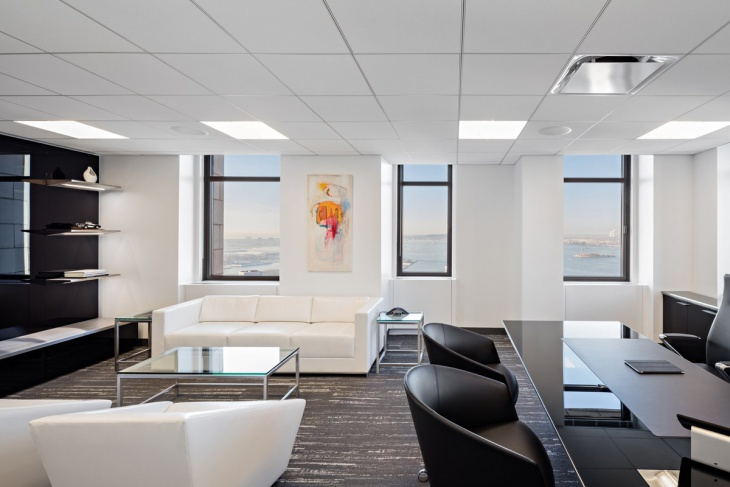 辦公室重新裝修掛什么樣的裝飾畫比較好？