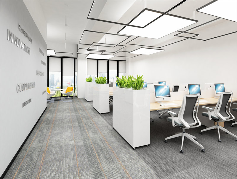 中小型公司辦公室的文化墻如何設(shè)計(jì)？