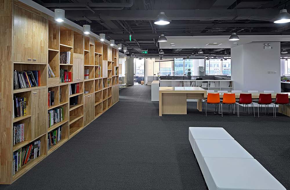 游戲公司辦公室如何裝修？