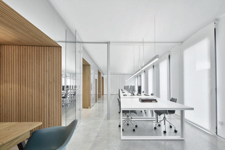 辦公室裝修如何設(shè)計(jì)防排煙？