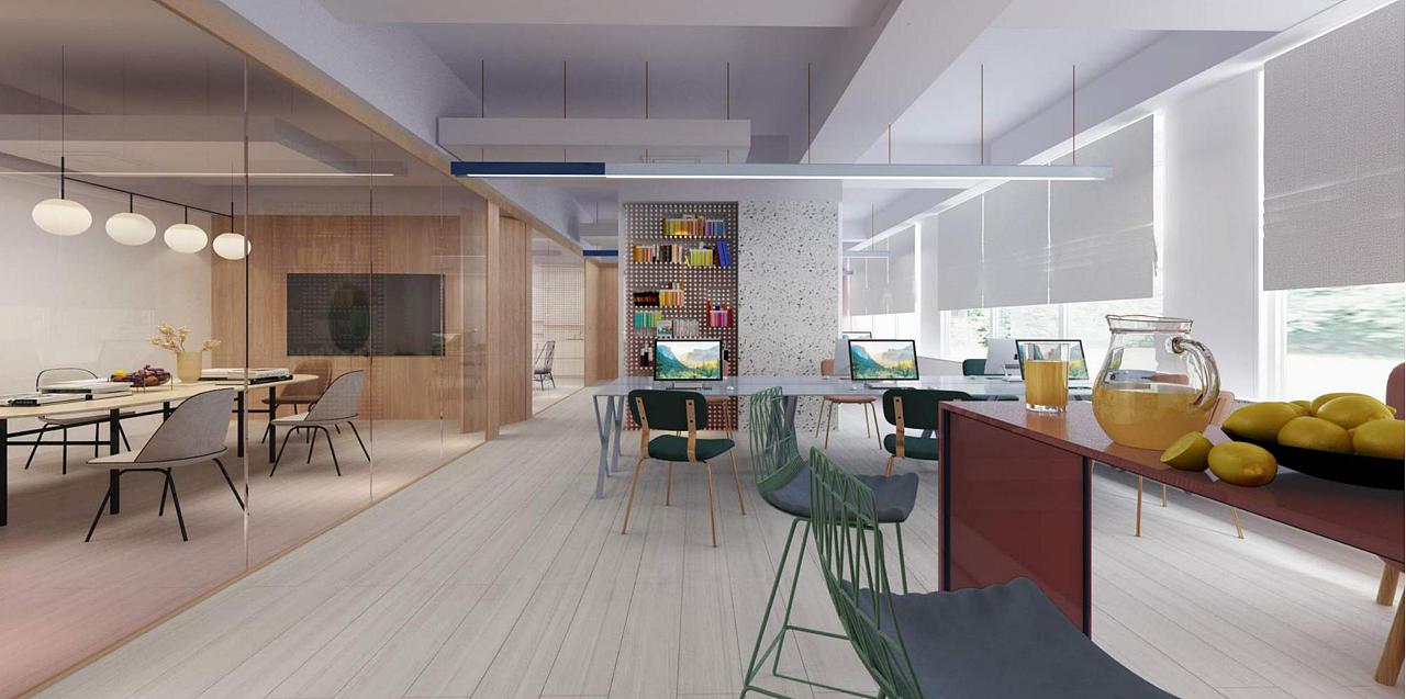 辦公室裝修安裝百葉窗時(shí)需要注意什么？