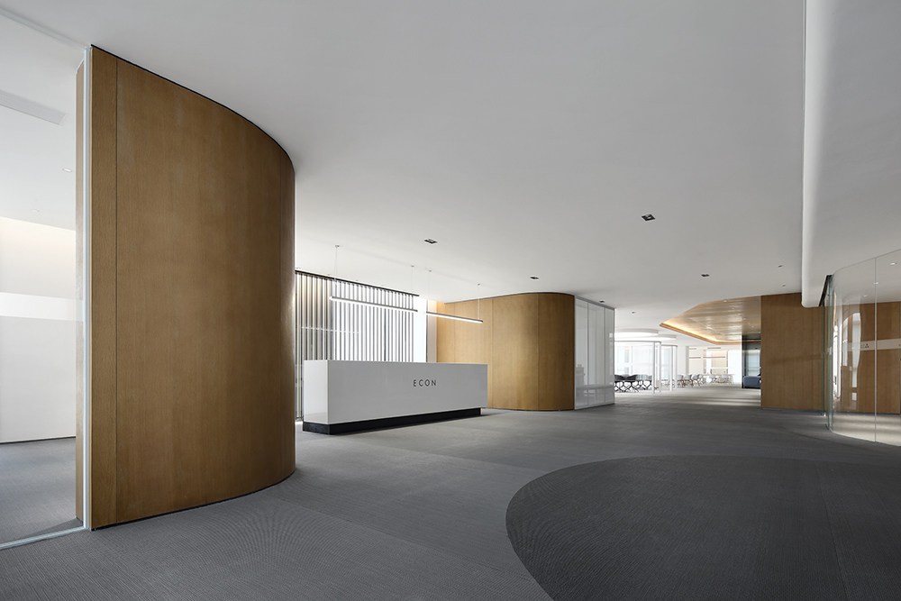 顏值控看過(guò)來(lái)，寫(xiě)字樓大堂裝修的3種不同風(fēng)格類(lèi)型！