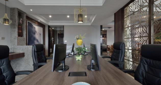 辦公室怎么裝修顯得穩(wěn)重安全？看過這篇文章就懂了！