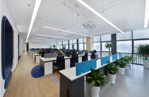 裝修知識：大型辦公室設計裝修，哪些風格值得選擇？