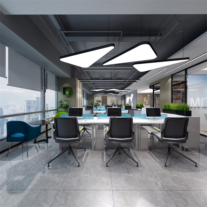 辦公室裝修設(shè)計如何凸顯企業(yè)文化？