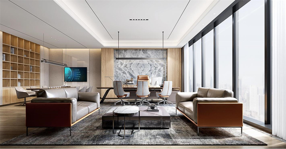 董事長辦公室在設計布局中有哪些注意事項？