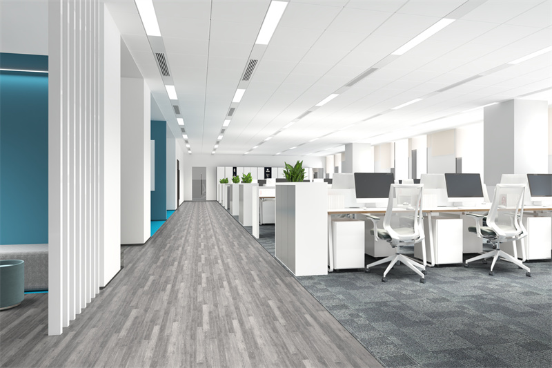 辦公室裝修地面使用什么材料好，地面材料選擇注意事項(xiàng)