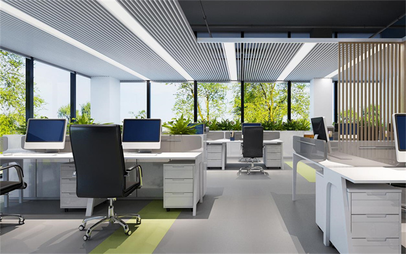 你知道上海辦公室裝修設計多少錢一平米？