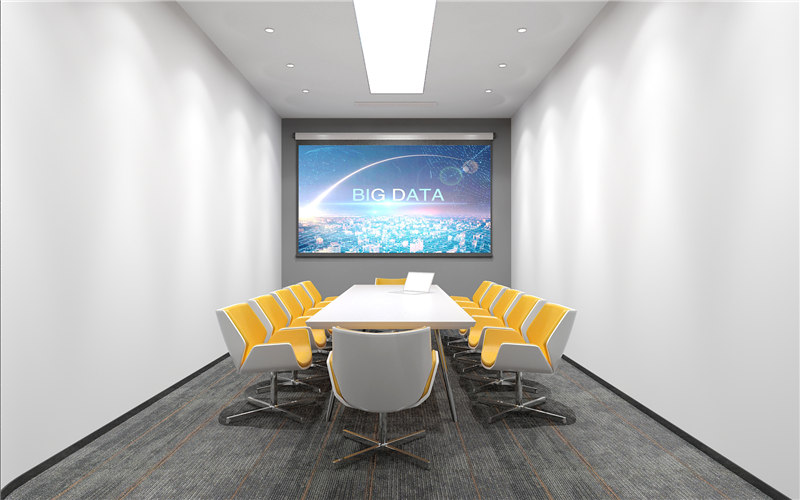 上海辦公寫字樓這樣裝修設計，員工辦公效率翻倍