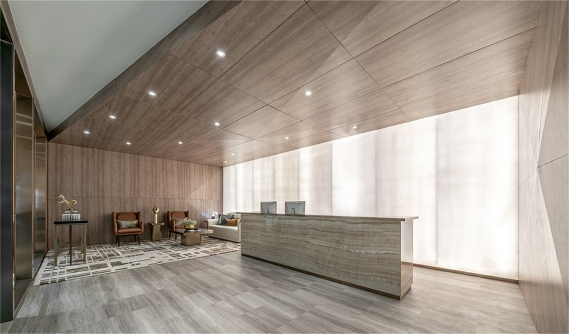 上海辦公室設(shè)計公司測評