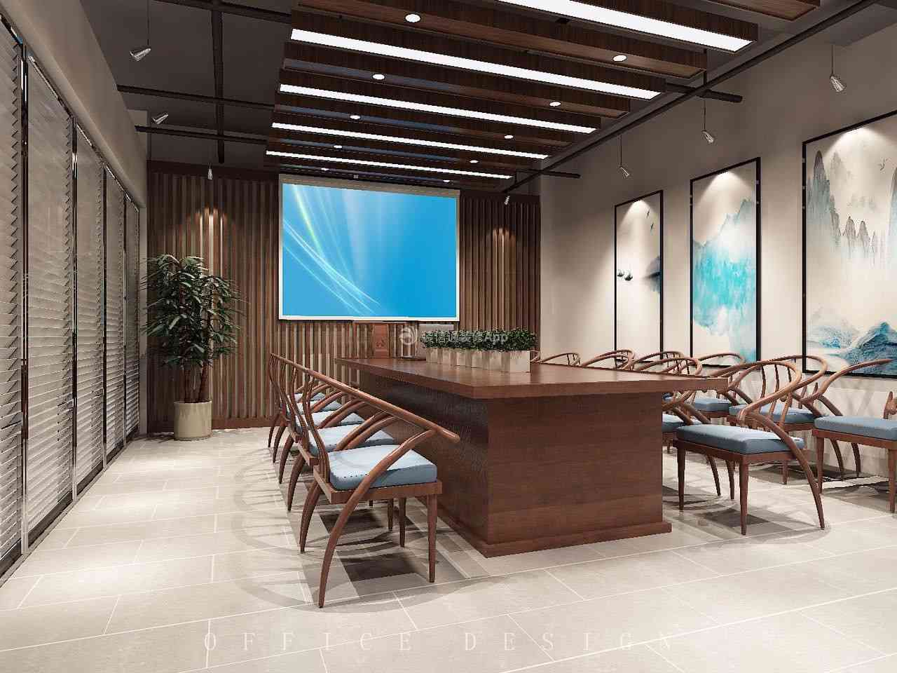 上海辦公室裝修 | 辦公室整體風格不統(tǒng)一怎么解決？