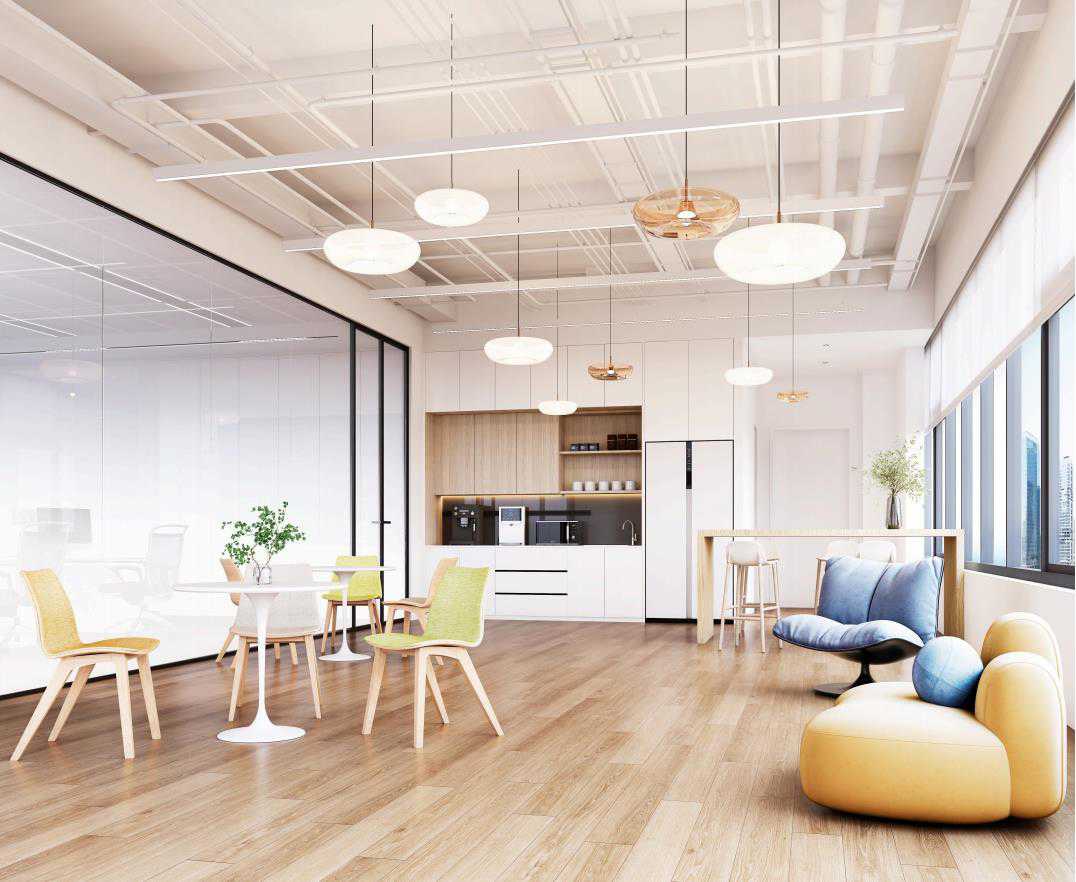 上海辦公室裝修公司:2025上海辦公室裝潢趨勢(shì)行情,裝出競(jìng)爭(zhēng)